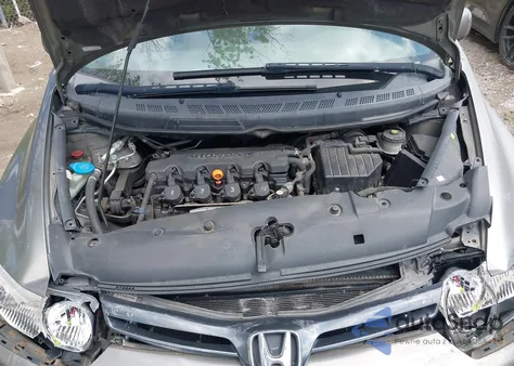 2007 Honda Civic Ex из США, поврежденный, VIN 2HGFG12827H578557